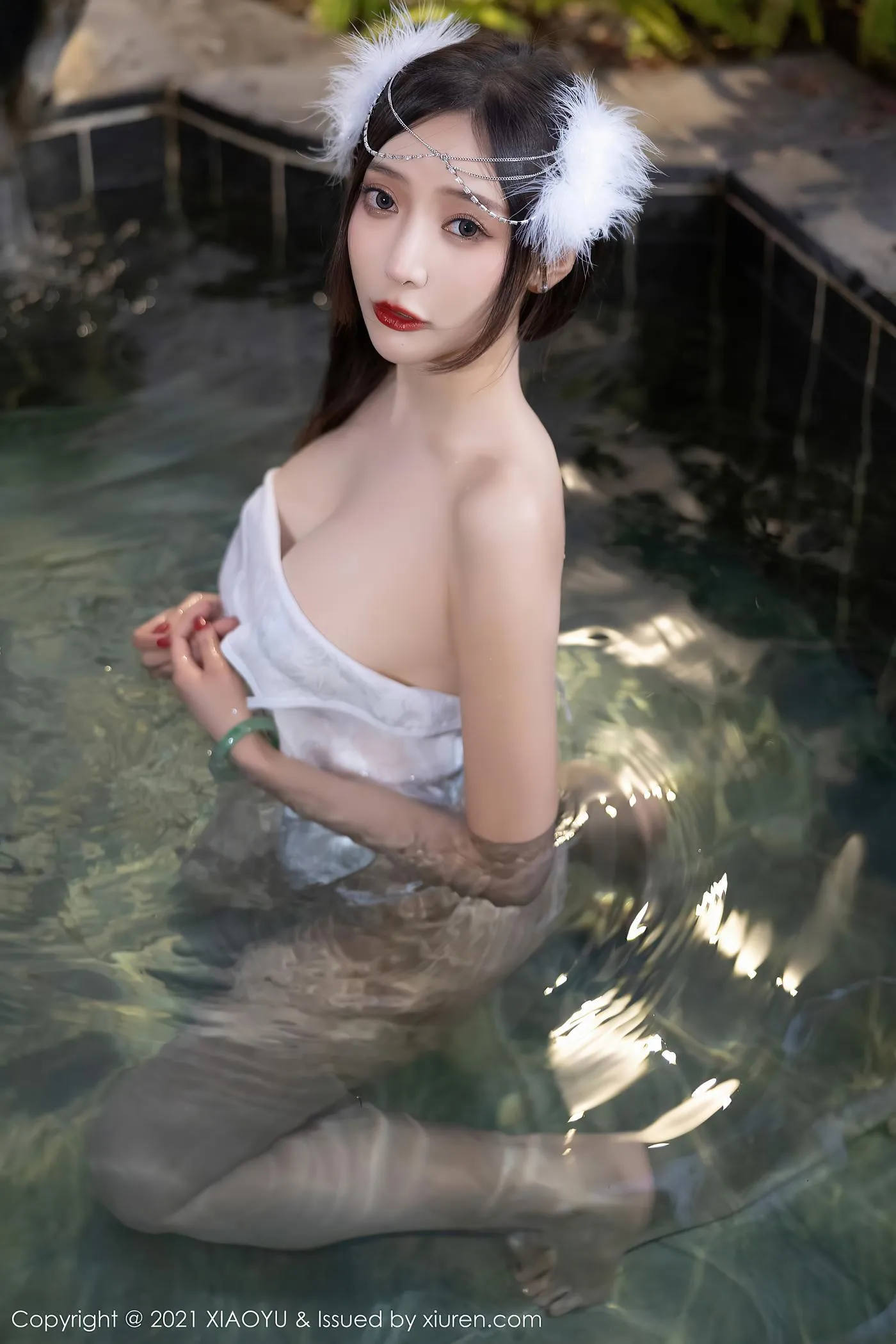 [XIAOYU语画界] 2021.12.09 VOL.672 王馨瑶yanni [72P]插图6